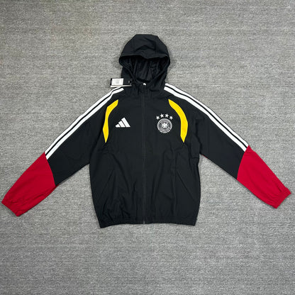 Germany 2026 Windbreaker - World Cup