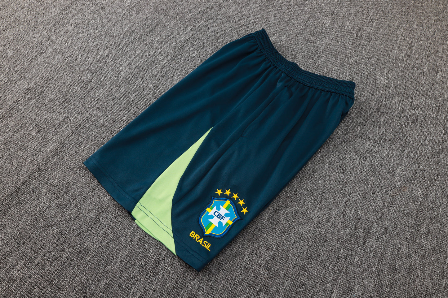 Brazil Training Kit - Turquoise