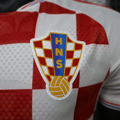 Croatia 2026/27 Home