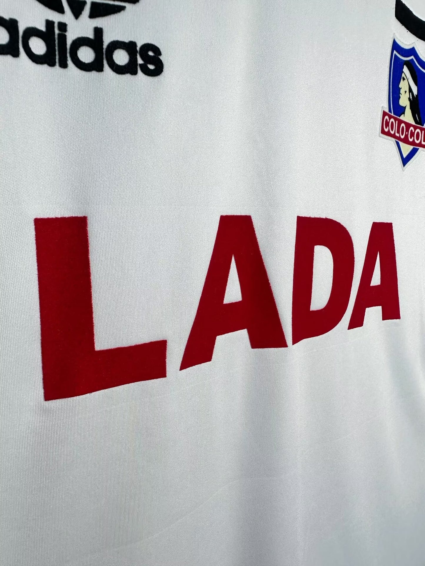 Colo Colo 1991 Home