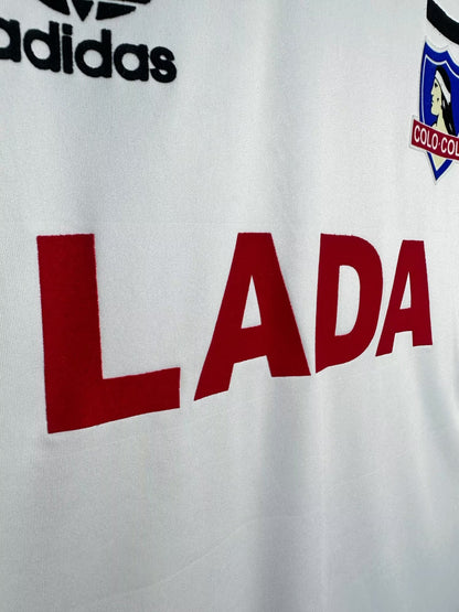 Colo Colo 1991 Home
