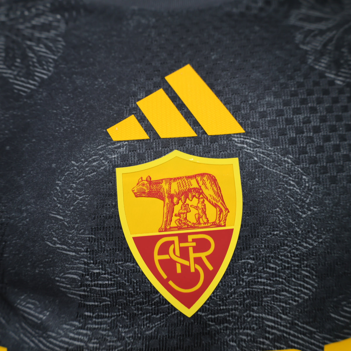 AS Roma 2026/27 Third