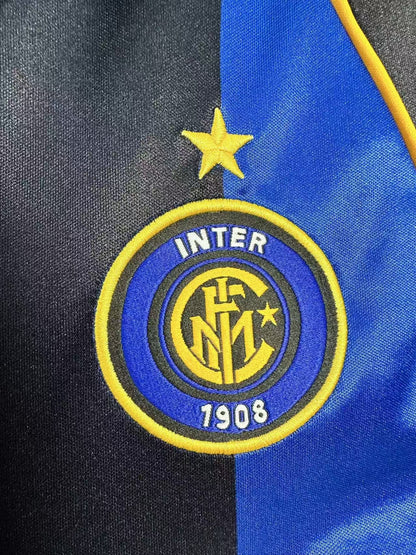 Inter Milan 2001/02 Home
