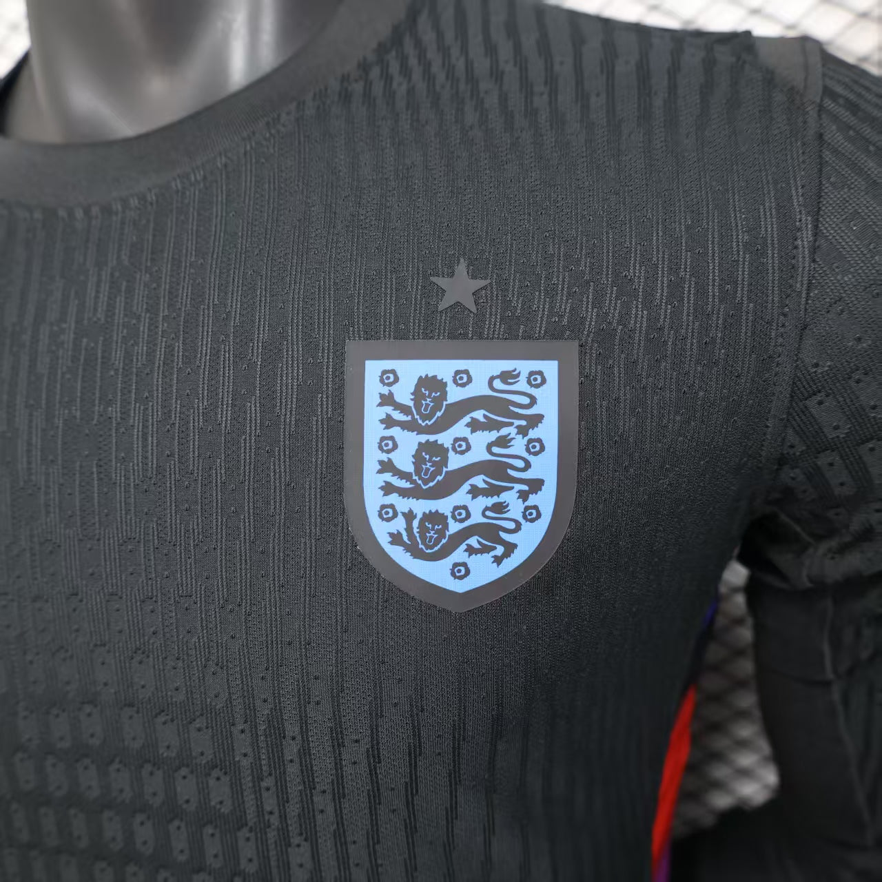 England 2025 W EURO Away