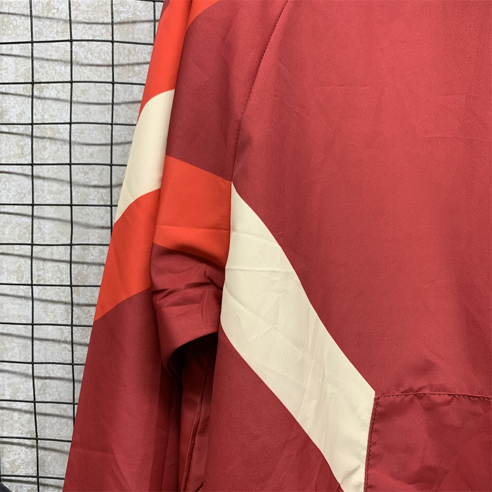 Bayern Munich Retro Windbreaker