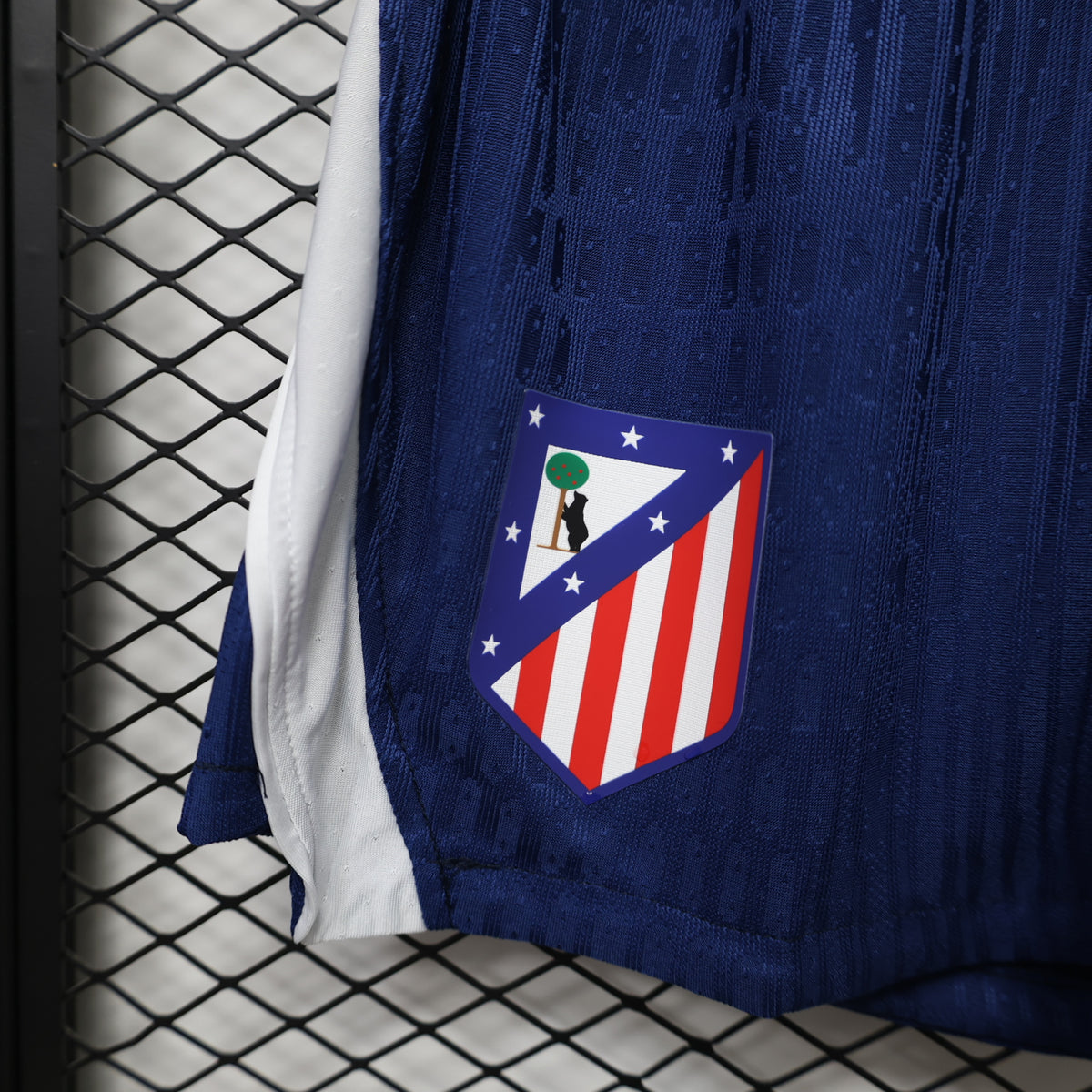 Atletico Madrid 2026/27 Shorts - Home