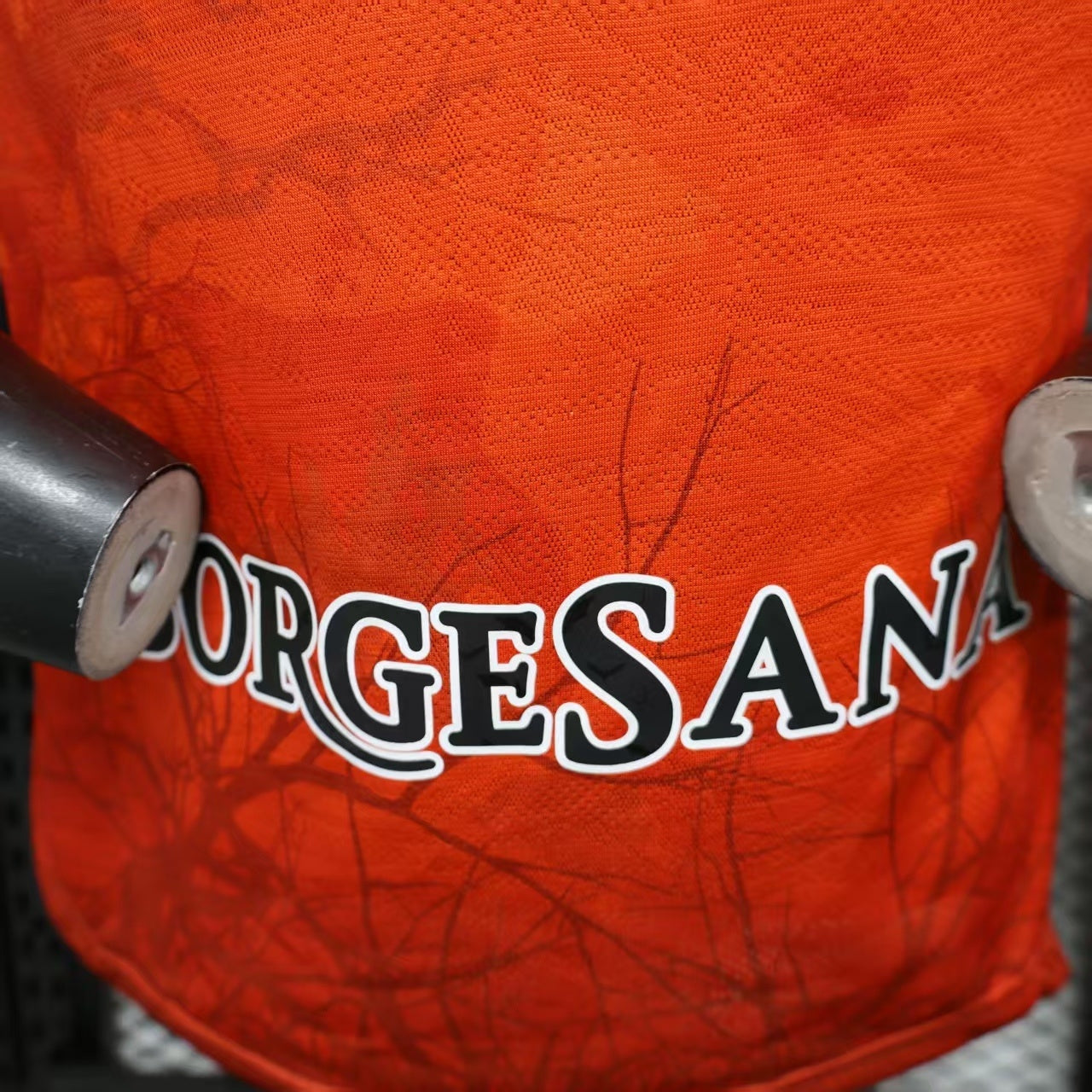 Napoli 2025/26 Halloween - Orange