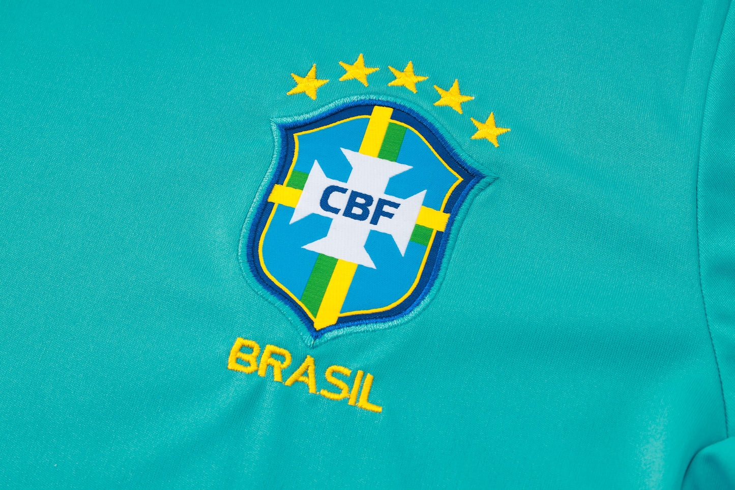 Brazil Training Kit - Turquoise