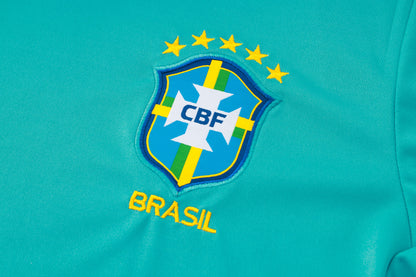 Brazil Training Kit - Turquoise