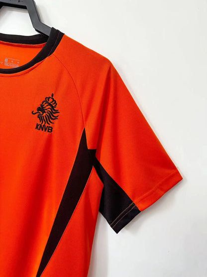 Netherlands 2002 Home