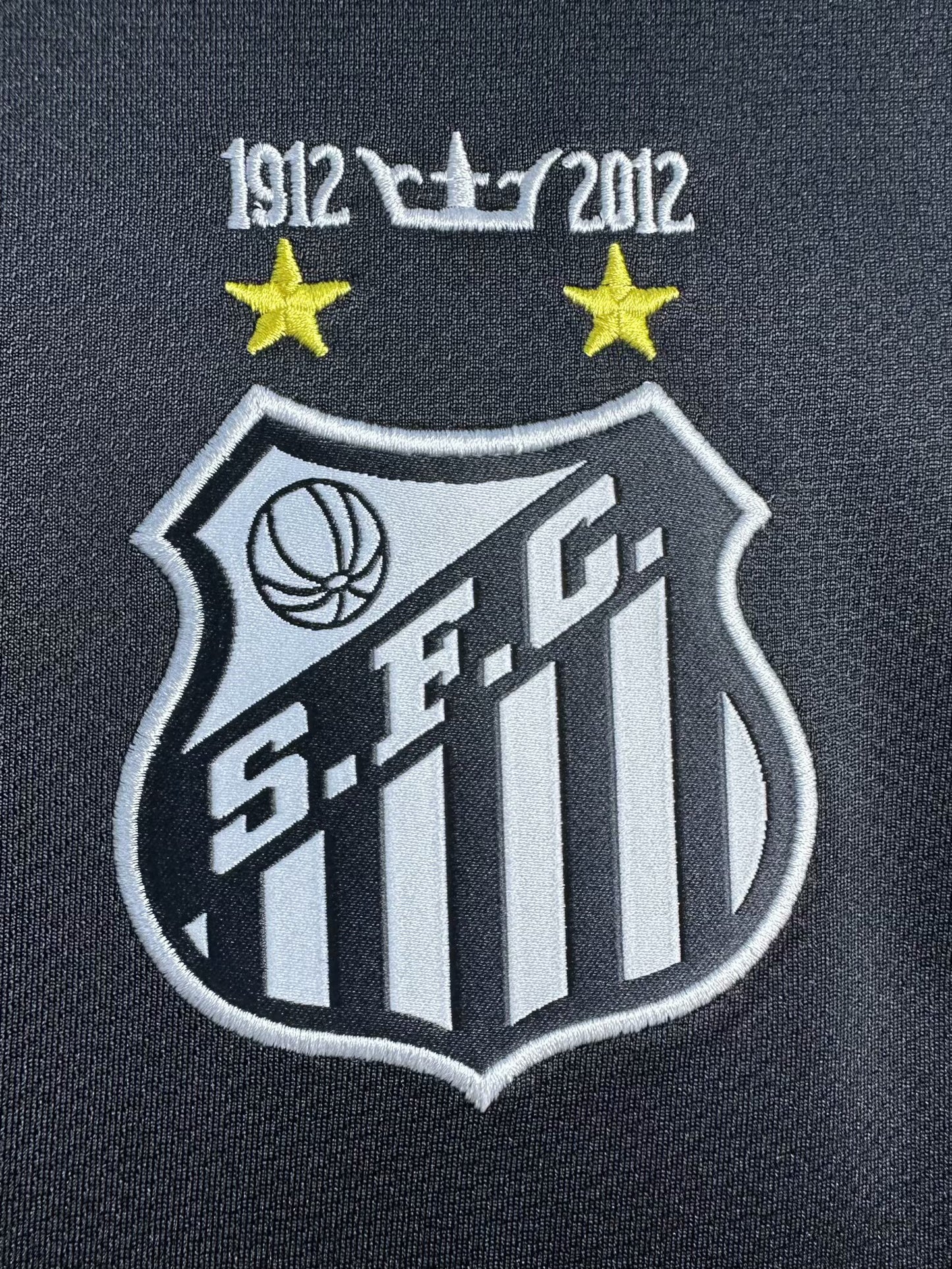 Santos 2012 'Black Edition'