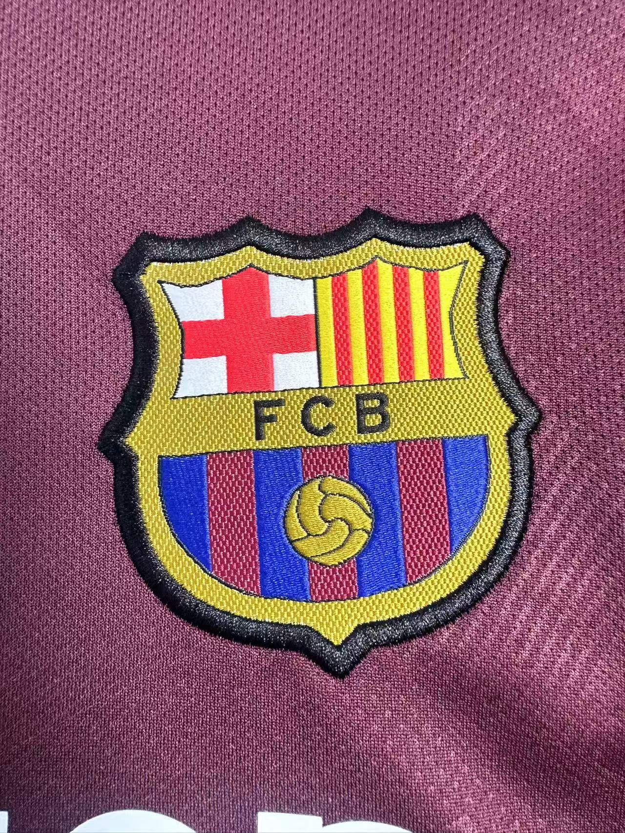 Barcelona 2017/18 Third