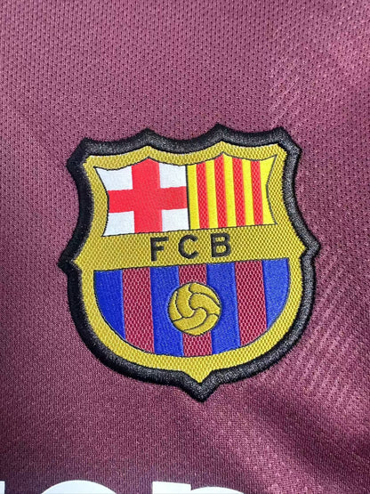 Barcelona 2017/18 Third