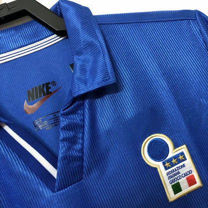 Italy 1998 Home