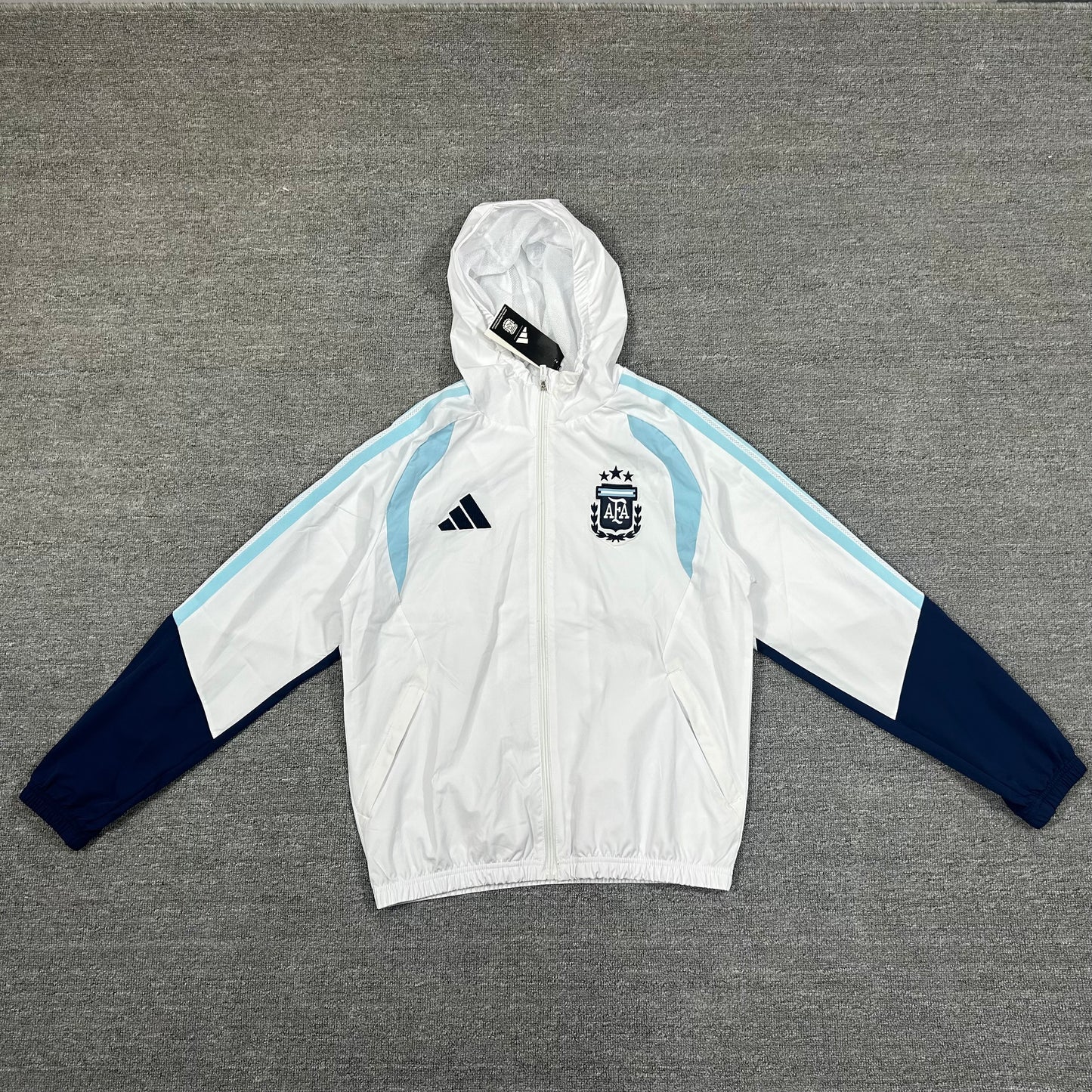 Argentina 2026 Windbreaker - World Cup Away