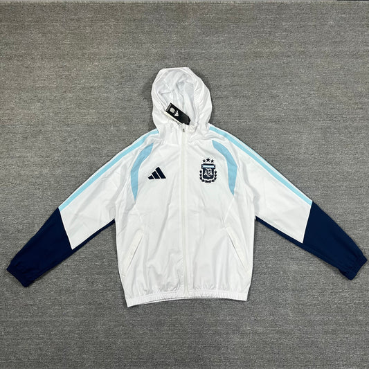 Argentina 2026 Windbreaker - World Cup Away