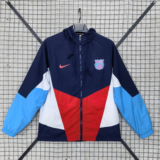 Barcelona 2025/26 Windbreaker