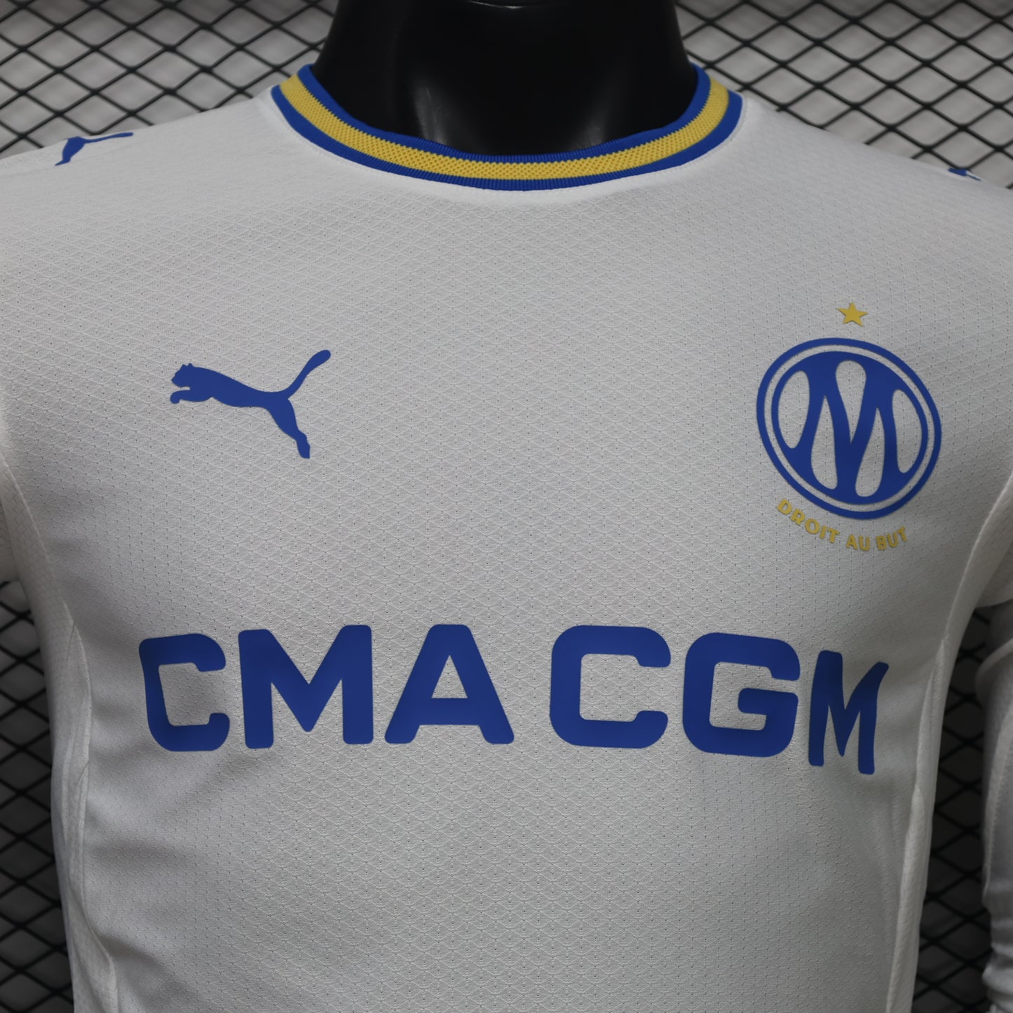 Marseille 2026/27 Home