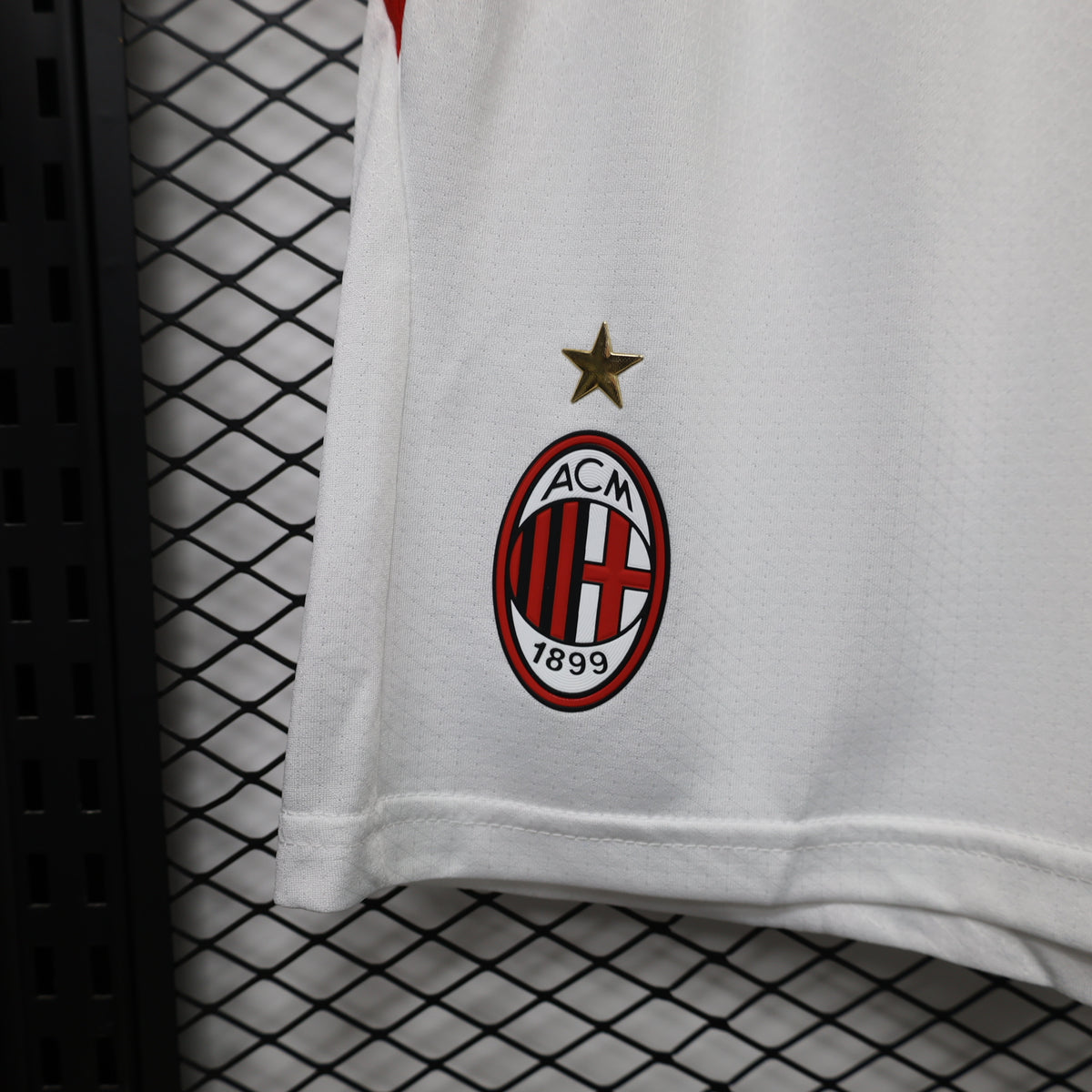 AC Milan 2026/27 Shorts - Home (White)