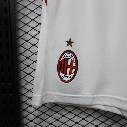 AC Milan 2026/27 Shorts - Home (White)