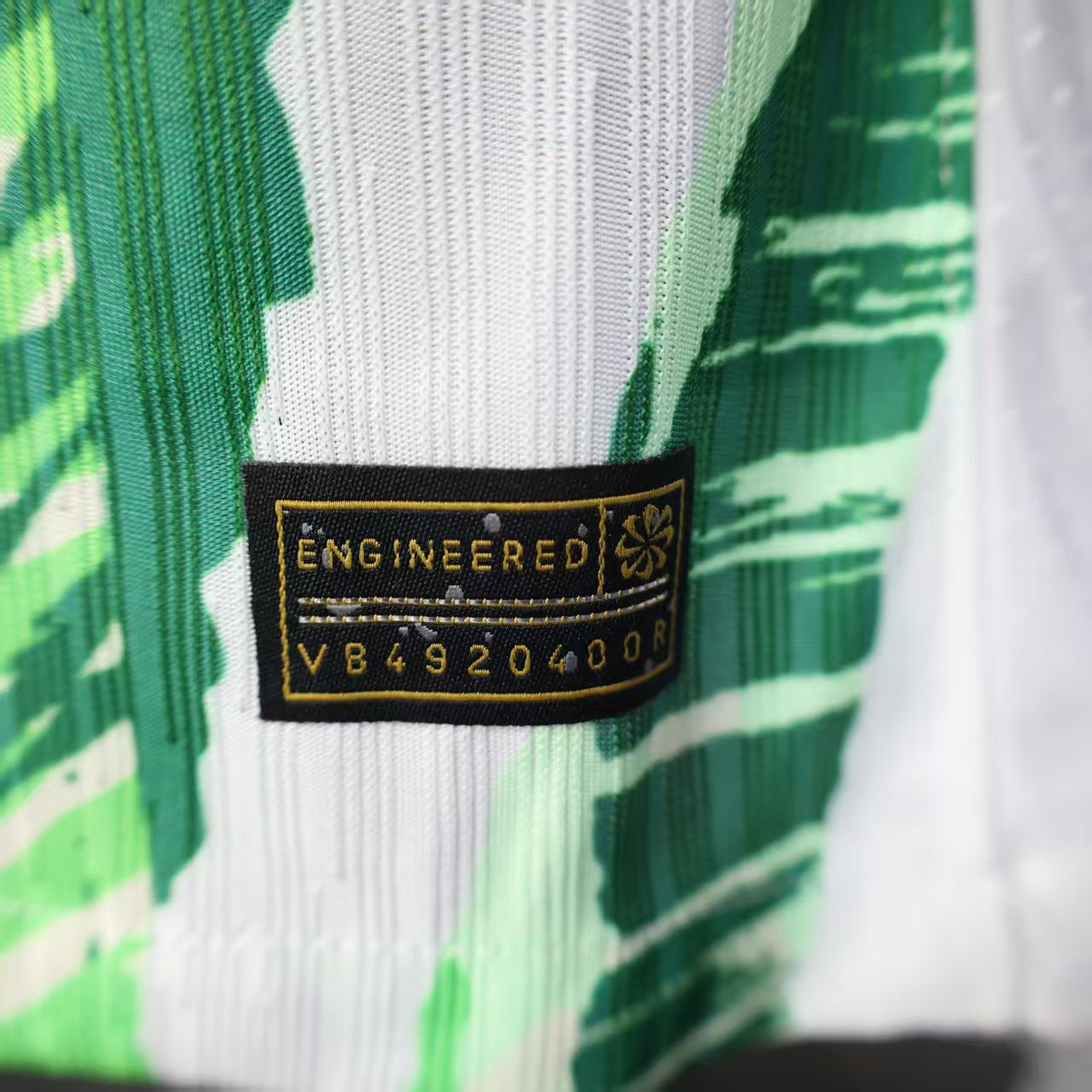 Nigeria 2025/26 Home
