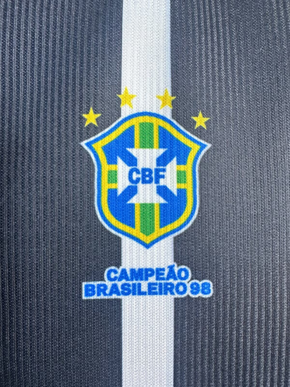 Corinthians 1999/00 Away