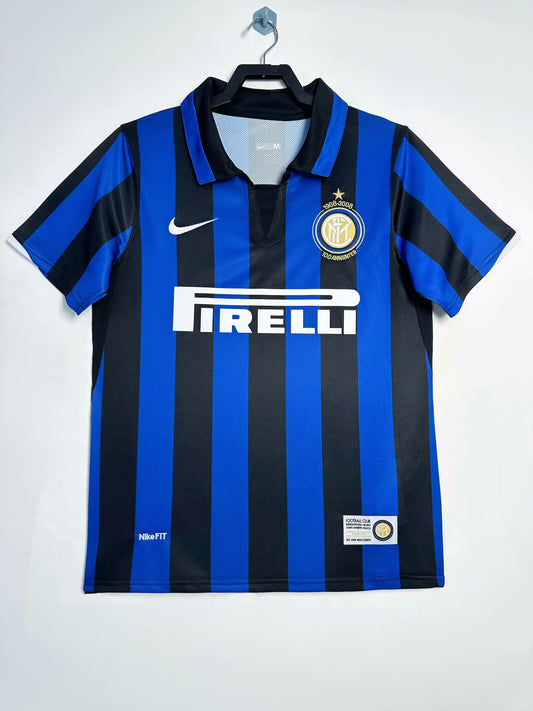 Inter Milan 2007/08 Home