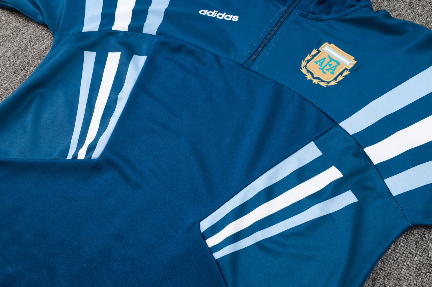 Argentina Retro Tracksuit Set