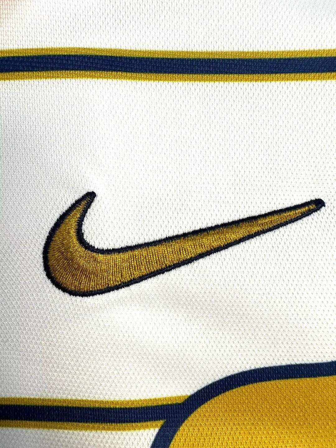 Club Universidad Nacional UNAM 1997/98 Away