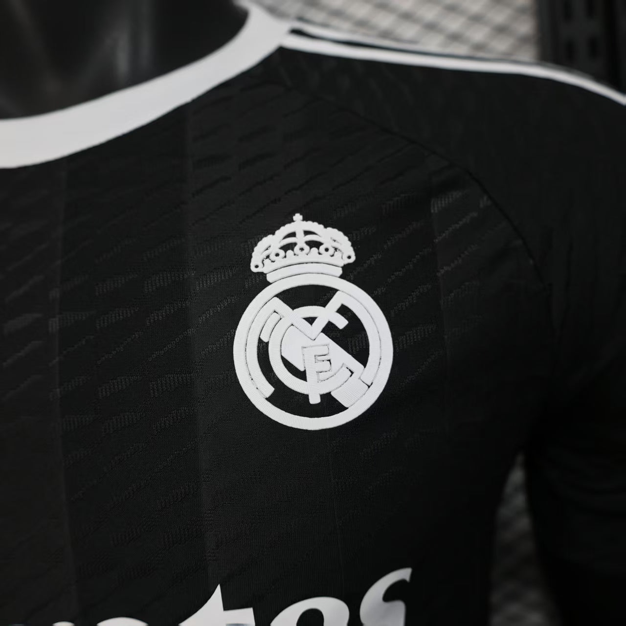 Real Madrid 2025/26 GK Third
