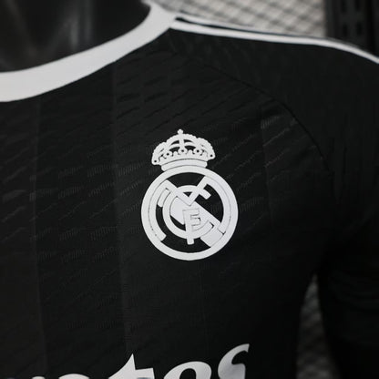 Real Madrid 2025/26 GK Third