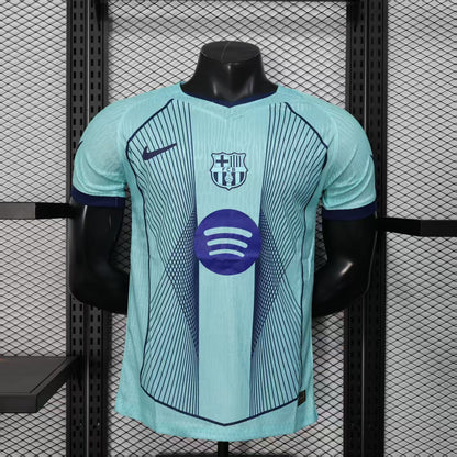 Barcelona 2025/26 Special - Cyan