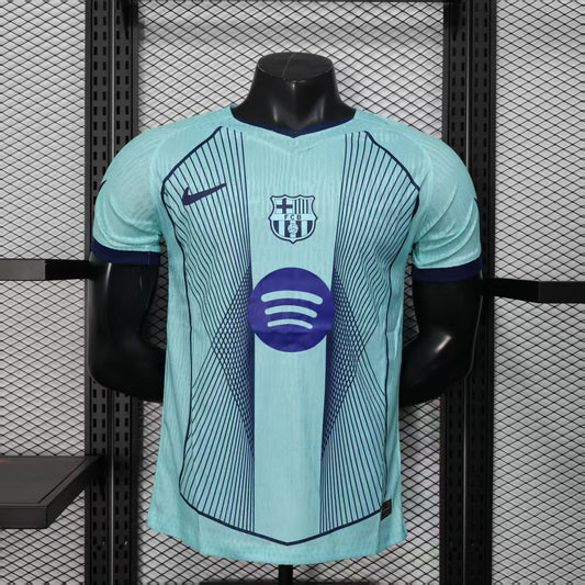 Barcelona 2025/26 Special - Cyan