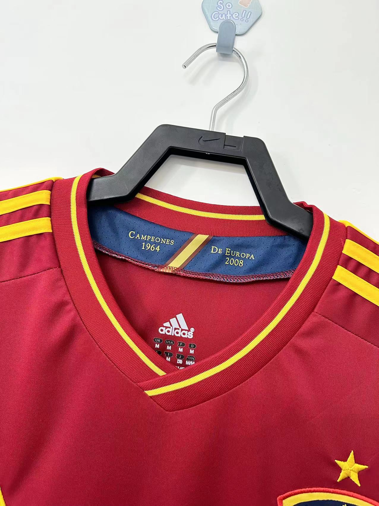 Spain 2012 Home