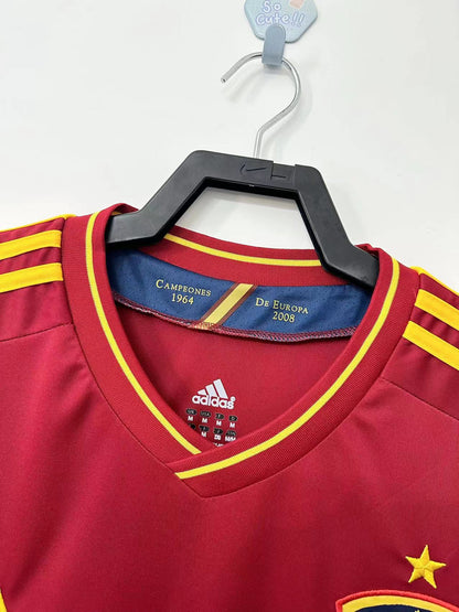 Spain 2012 Home