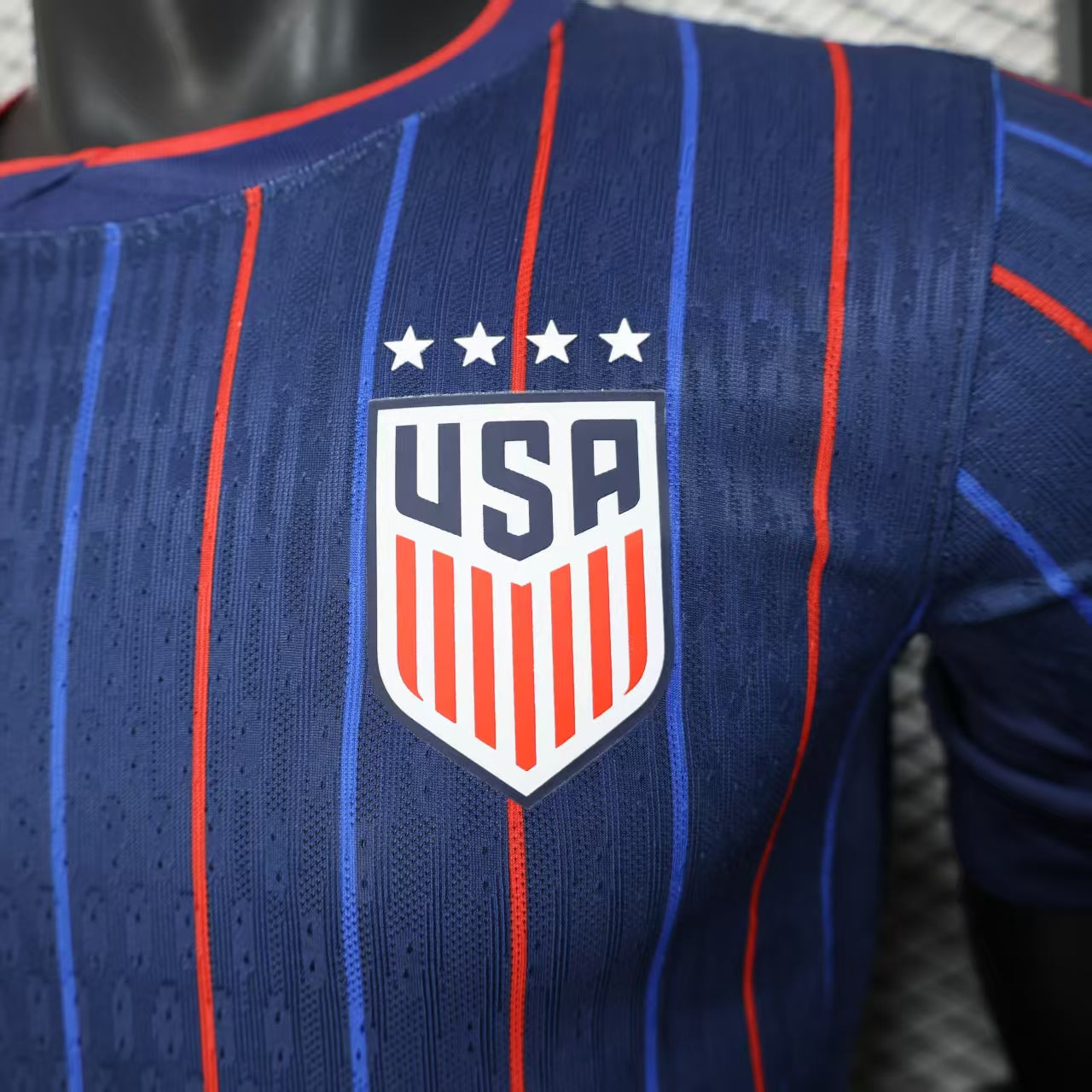 USA 2025 Away