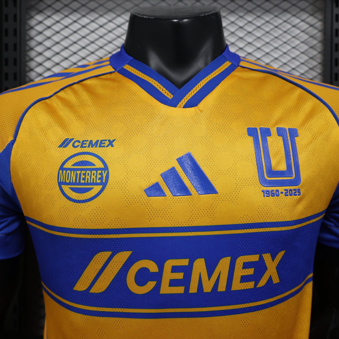 Tigres UANL 2025/26 Home