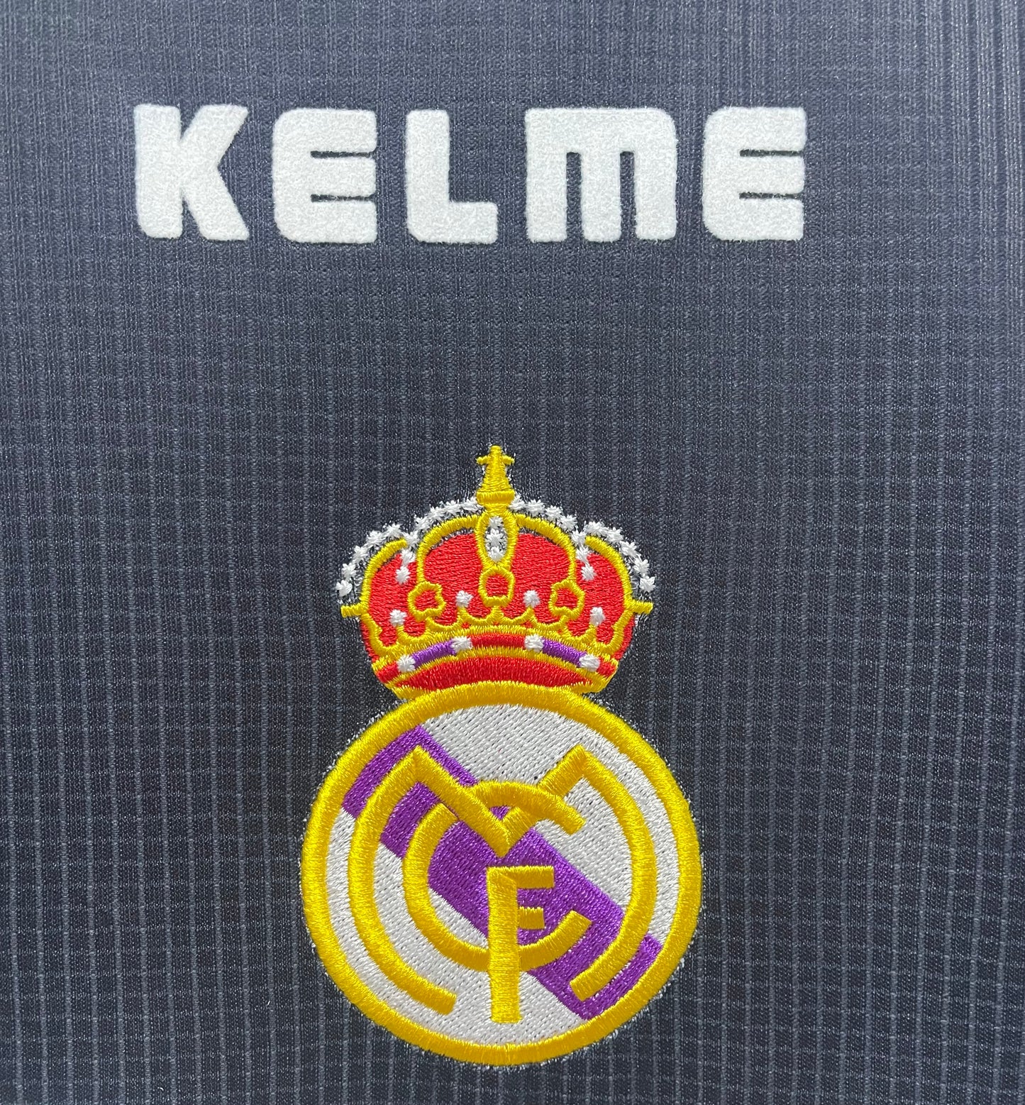 Real Madrid 1997/98 Third