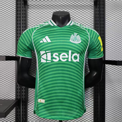 Newcastle United 2025/26 Away