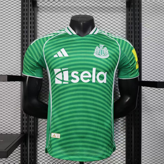 Newcastle United 2025/26 Away