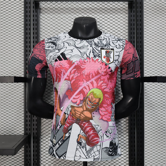 Japan x One Piece - Donquixote Doflamingo