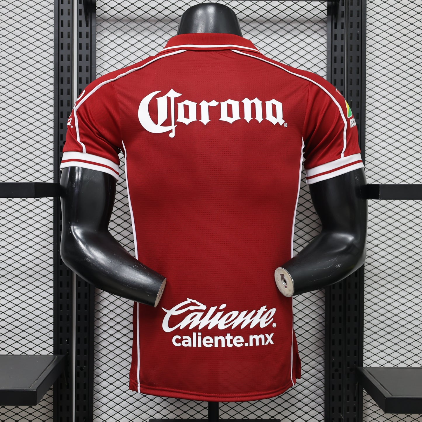 Toluca FC 2026/27 Home