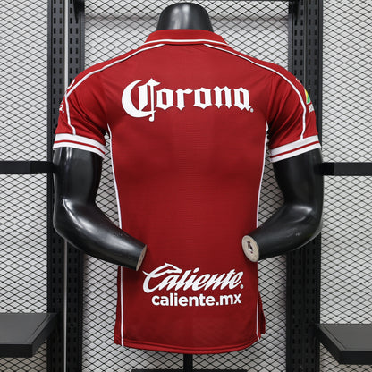 Toluca FC 2026/27 Home
