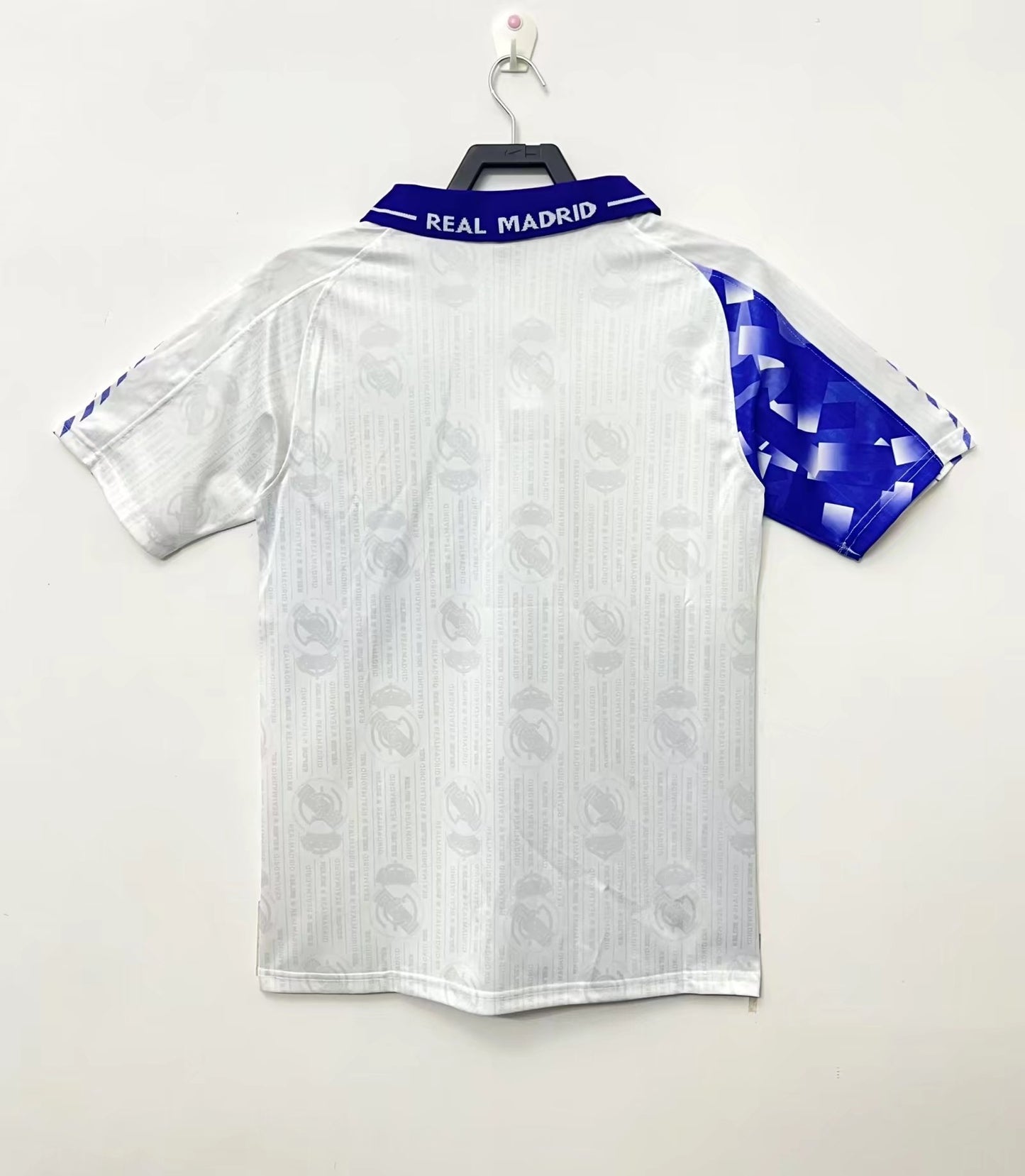 Real Madrid 1996/97 Third