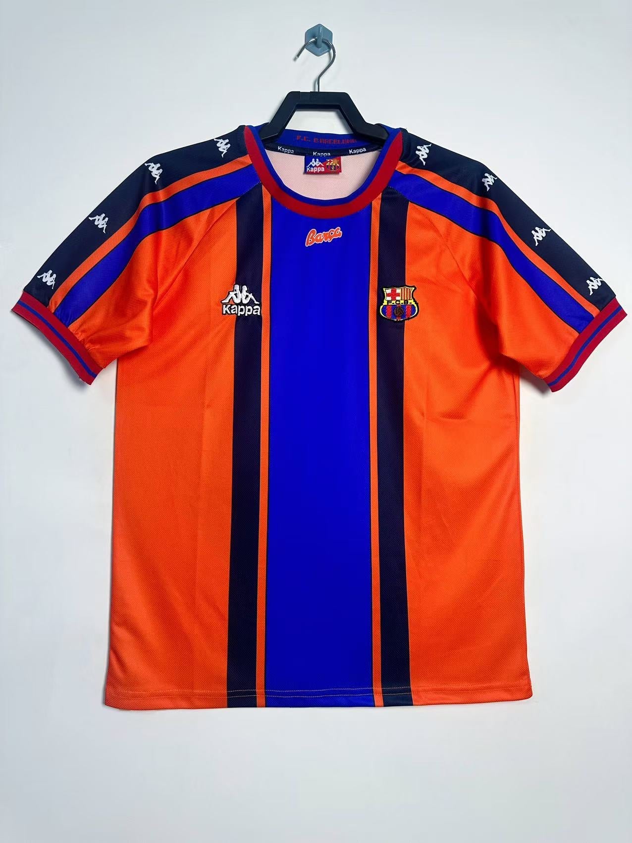 Barcelona 1997/98 Away