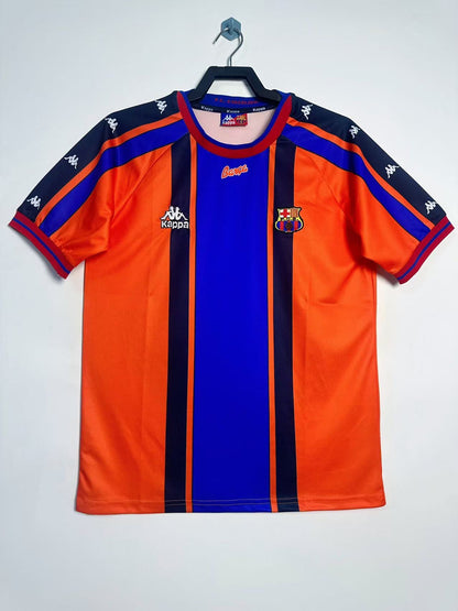 Barcelona 1997/98 Away