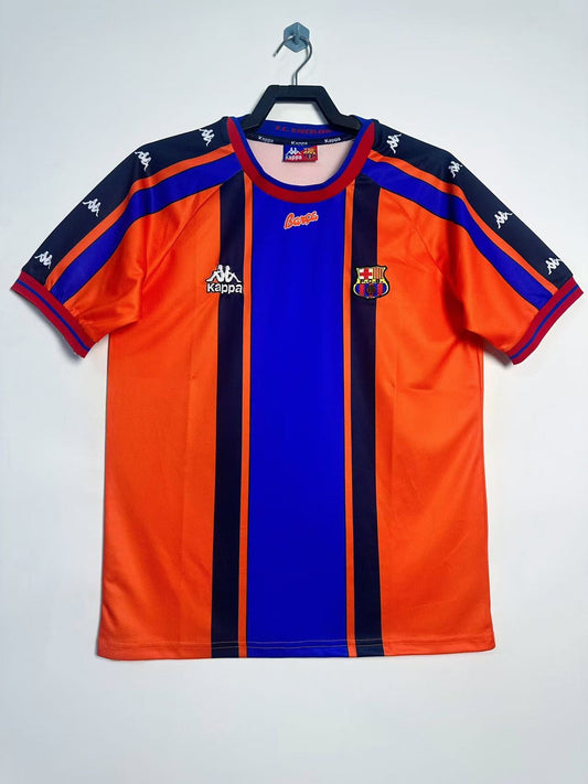 Barcelona 1997/98 Away