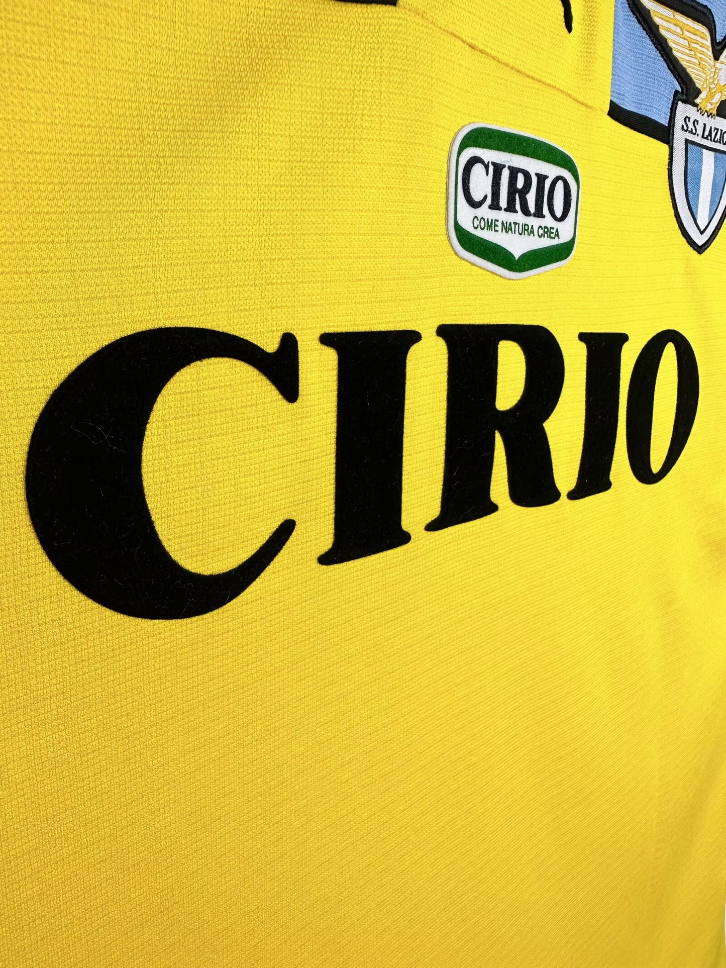 SS Lazio 1998/99 Away