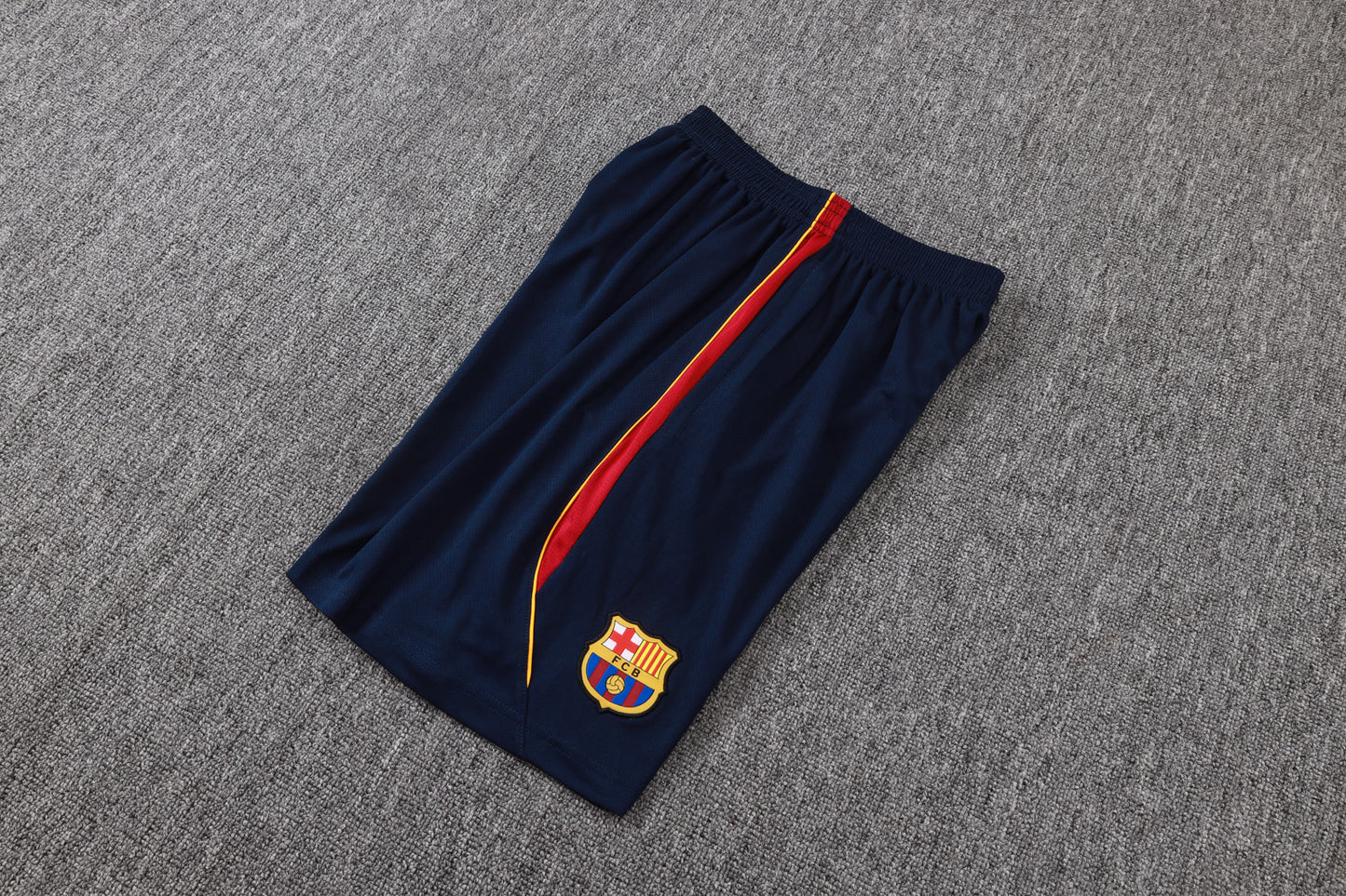 Barcelona Sleeveless Training Kit - Pre Match