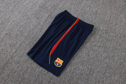 Barcelona Sleeveless Training Kit - Pre Match